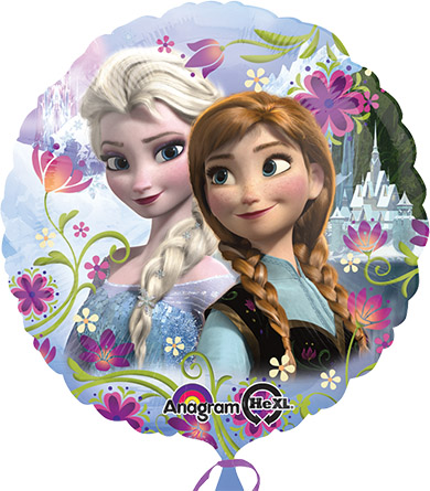 helíum blaðra vörunr. 30197-02